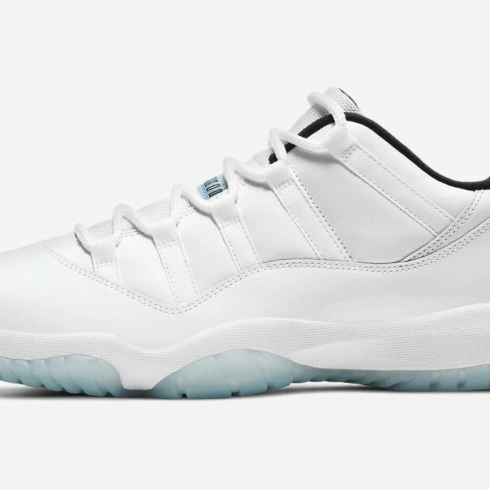 Air Jordan 11 Retro Low AV2187-117 Legend Blue White Black XI OG Light UNC QS 4Y